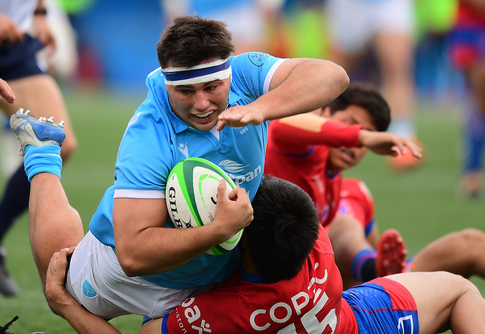 Los Teros enfrentan a Portugal por la ventana de noviembre