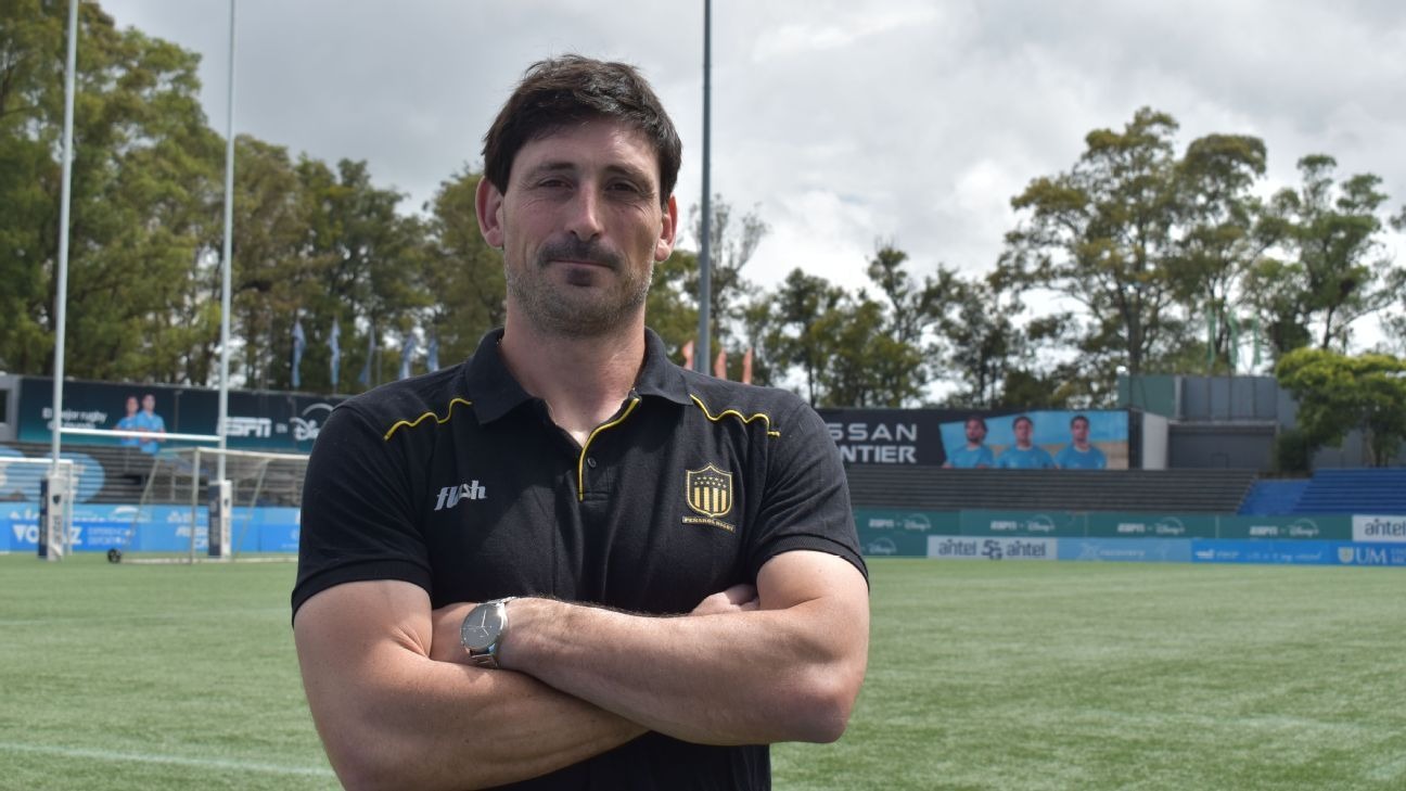 Ivo Dugonjic seguirá al frente de Peñarol Rugby en 2026