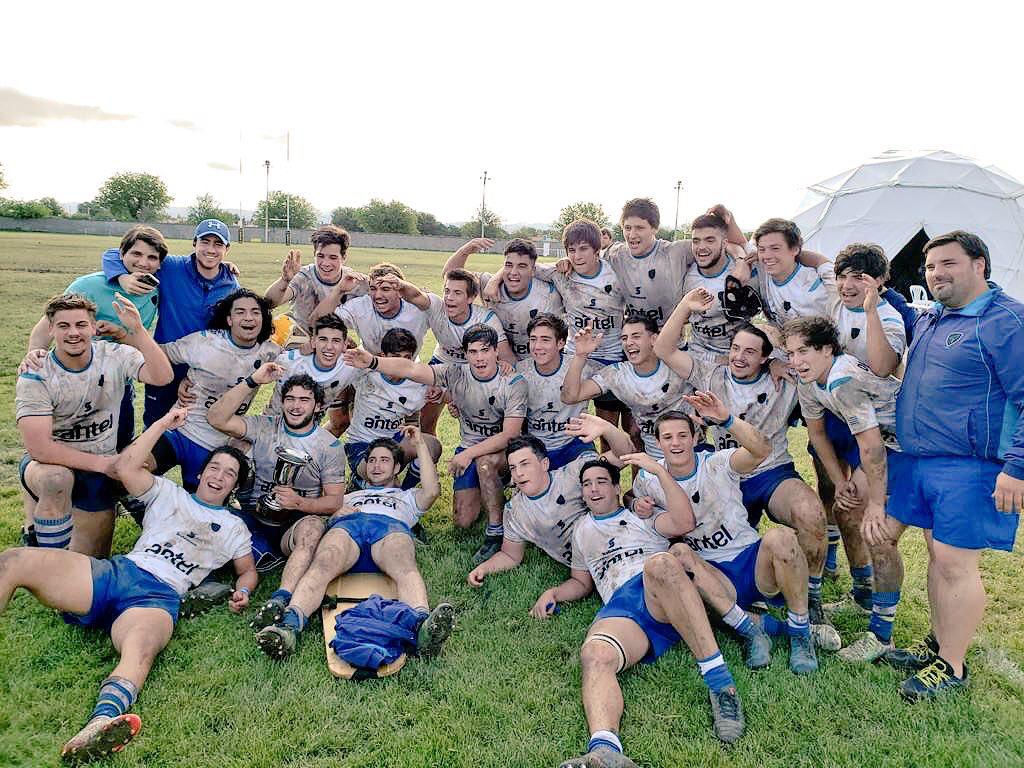 ¡Uruguay Campeón del Argentino Select 12!