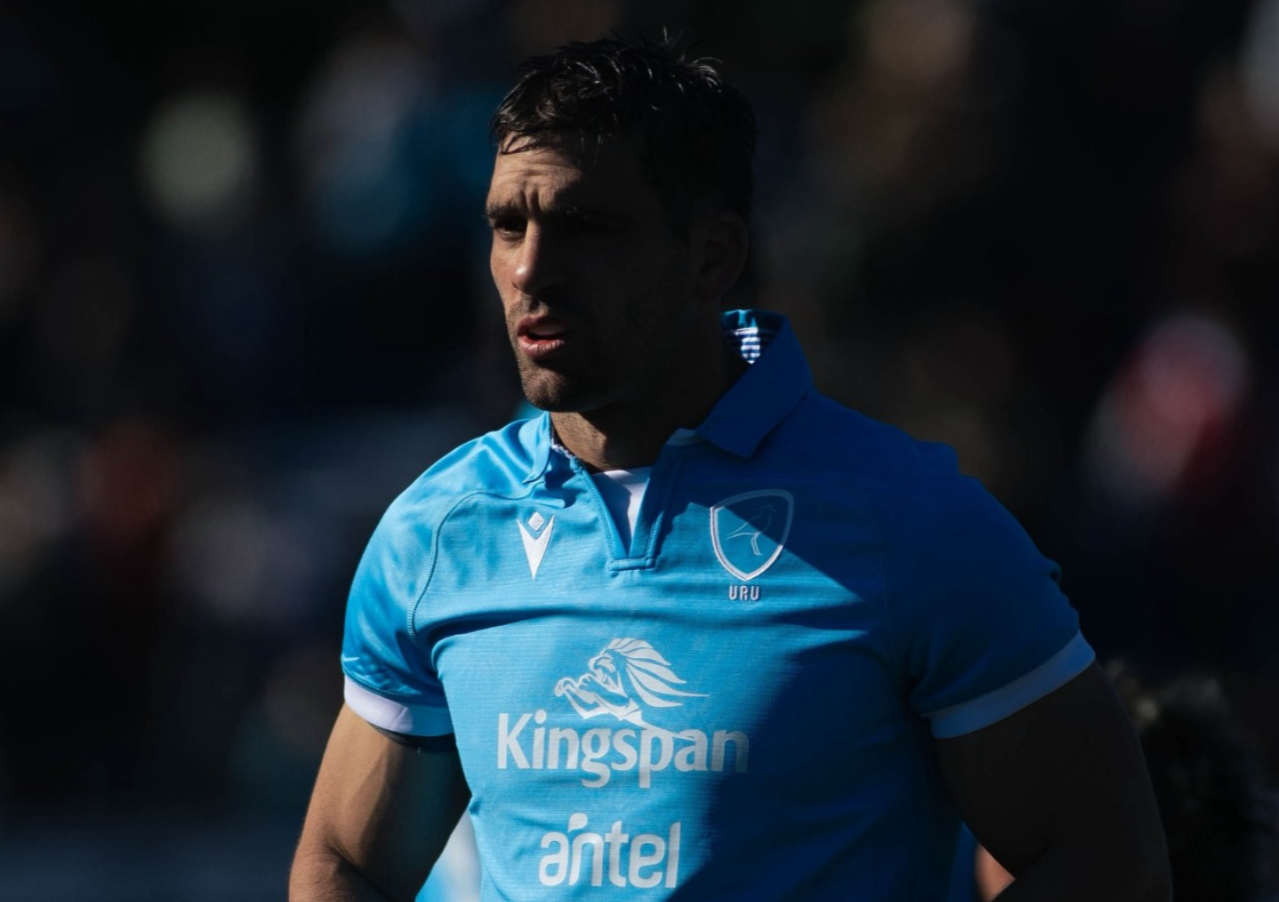 Uruguay visita a Los Cóndores por la final de ida del Cuatro Naciones Sudamericano
