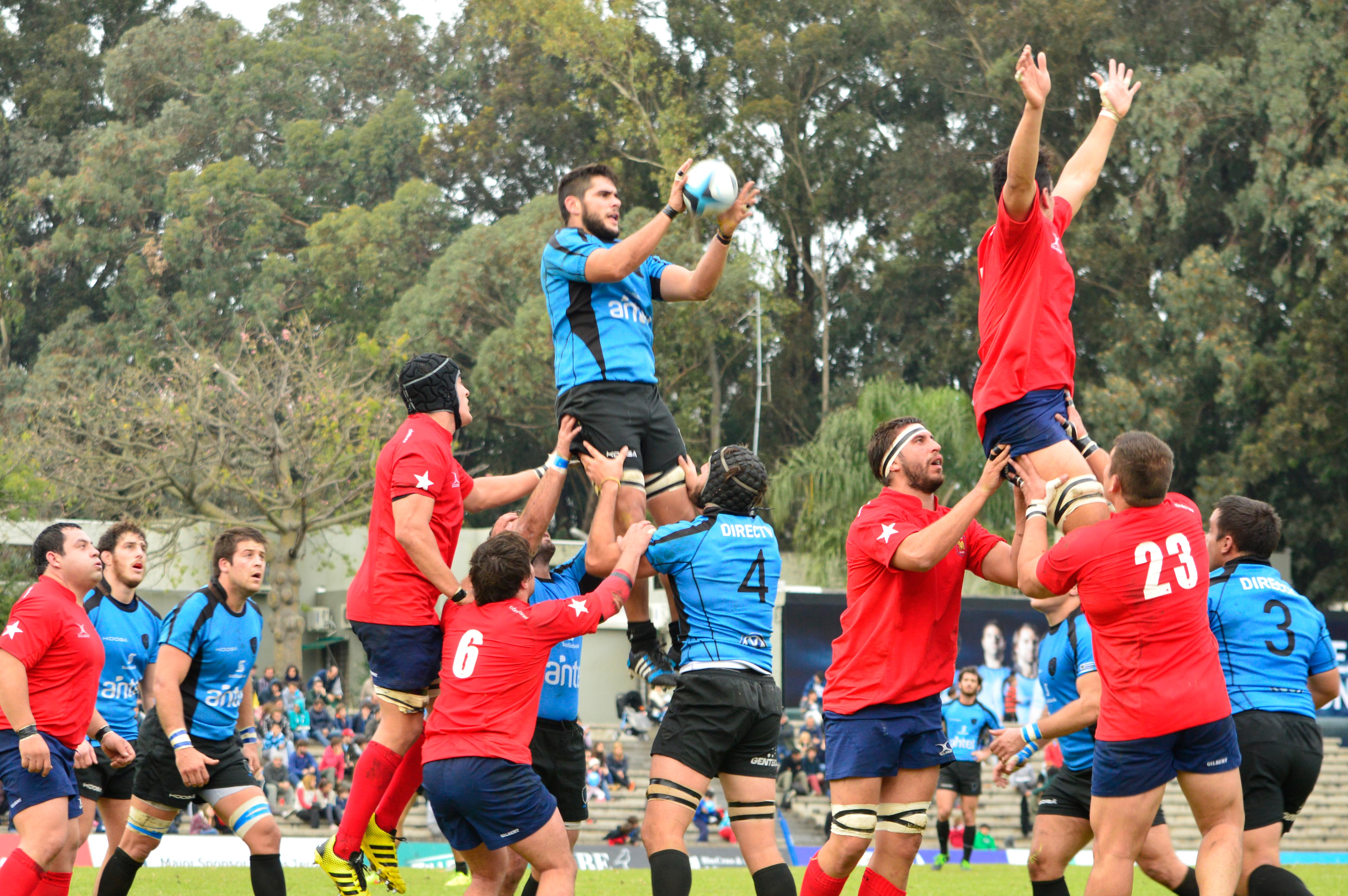 Uruguay vs Chile: La Previa