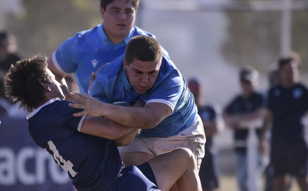 Enriquecedora experiencia para la M19 de Uruguay en el Trial de la UAR