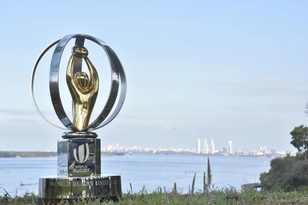 Los Teritos jugarán el World Rugby U20 Championship en 2026
