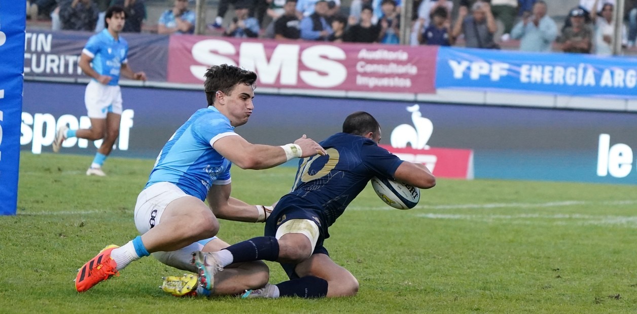 Los Teros cayeron ante Los Pumas en Salta