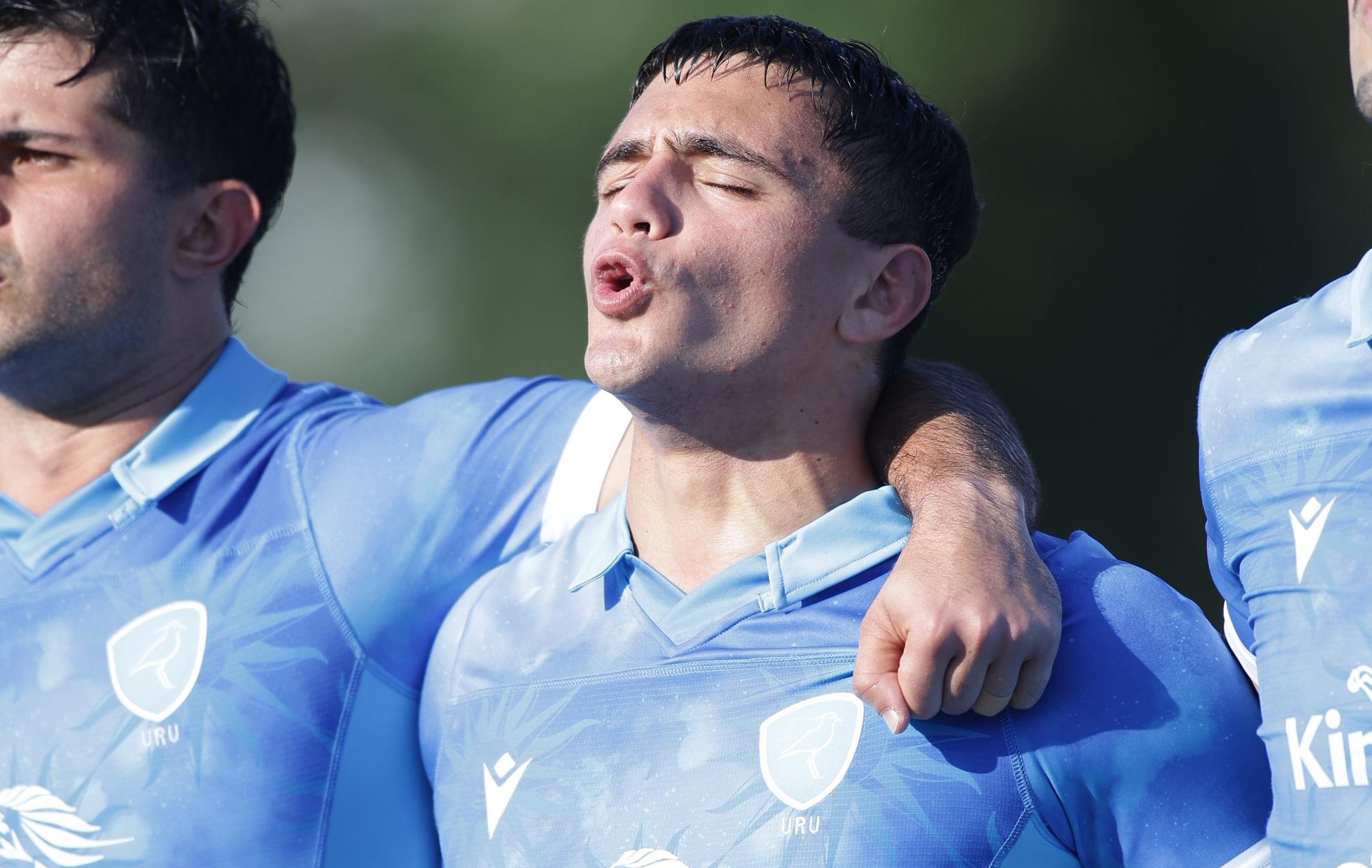 Los Teros recibirán a Paraguay buscando avanzar en la Qualy rumbo al Mundial