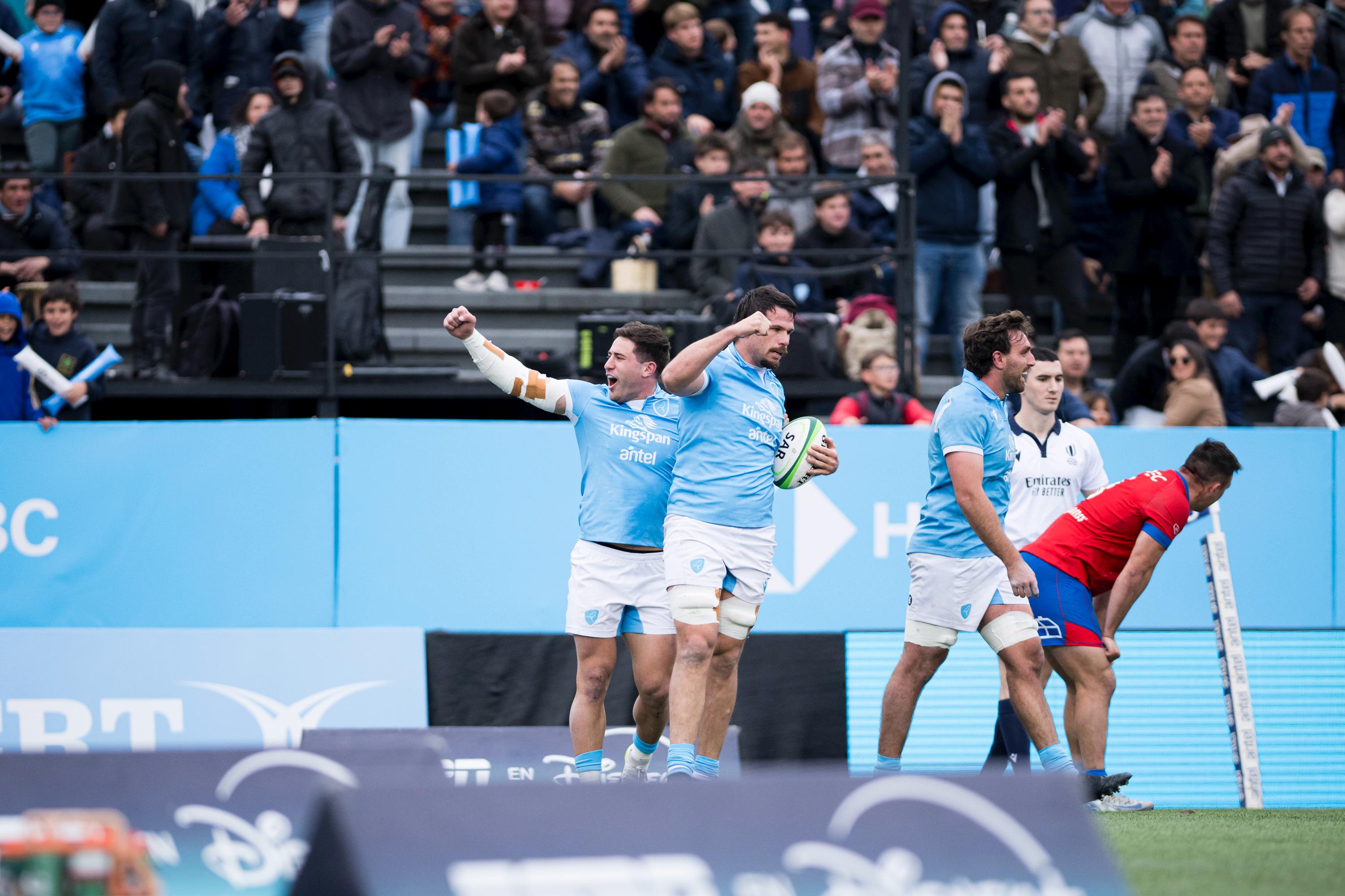 Los Teros jugarán su sexta Copa del Mundo