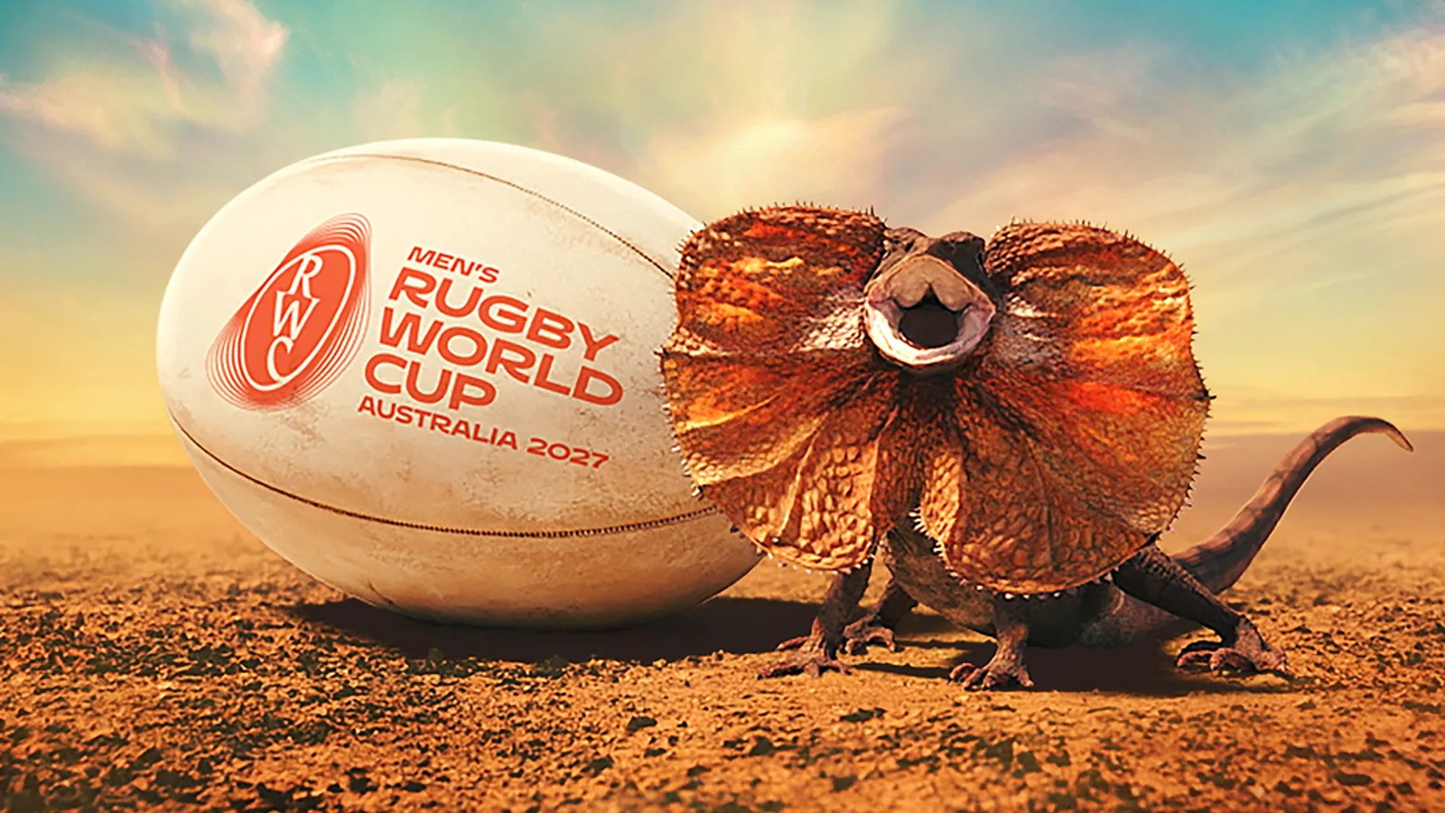 ¡DOS AÑOS PARA LA RWC 2027!