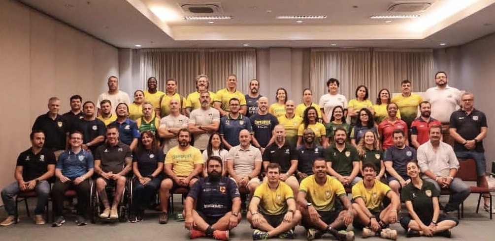 Uruguay,  presente en la reunión anual de capacitación y bienestar del jugador