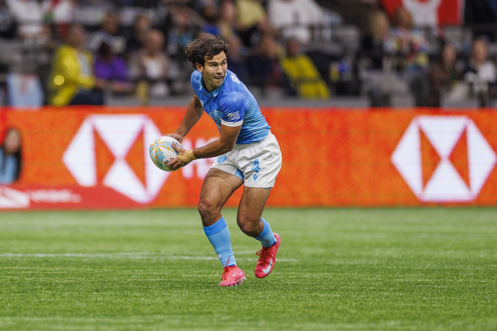 ¡El SVNS desembarca en Uruguay!